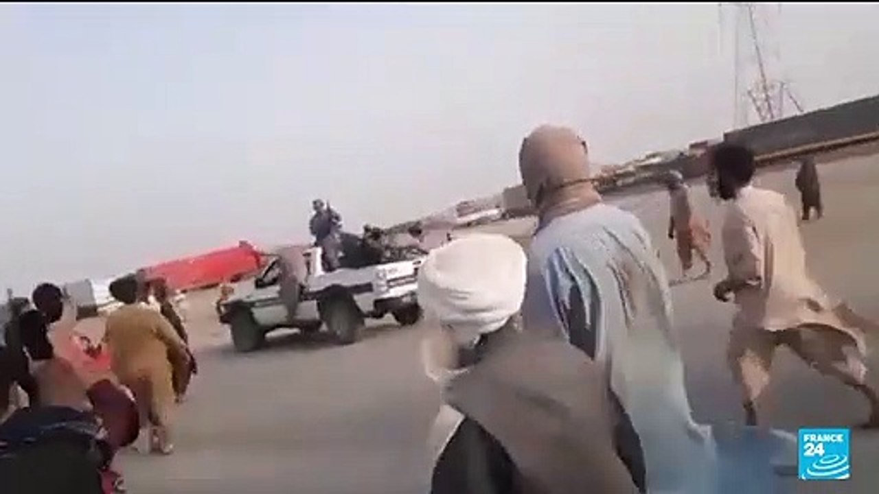 Afghanistan : les Taliban affirment contrôler la majeure partie du pays