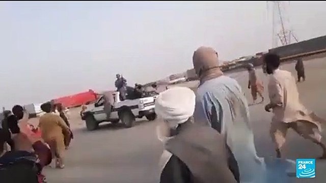 Afghanistan : les Taliban affirment contrôler la majeure partie du pays