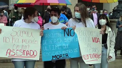 Dos menores detenidos por el crimen de Samuel