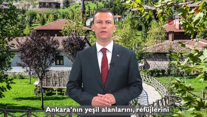 AK Partili Şahin’den Ankara Büyükşehir Belediyesinin kuru peyzaj uygulamasına tepki