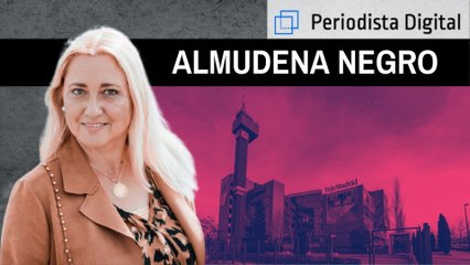 Almudena Negro: "Telemadrid no puede ser una televisión donde se dan noticias falsas"