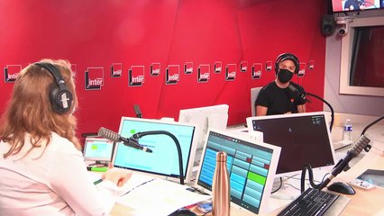 Pour Woodkid, qui a écrit un morceau pour les JO, "la musique, le rythme sont inhérents au sport"