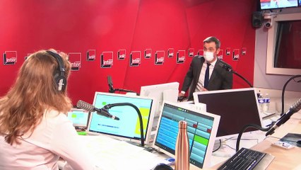 Le variant Delta "bientôt majoritaire" en France, "probablement ce week-end", dit Olivier Véran