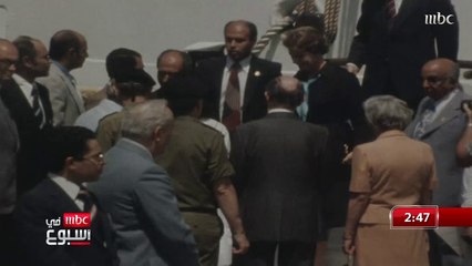 وفاة #جيهان_السادات أرملة الرئيس المصري السابق أنور السادات