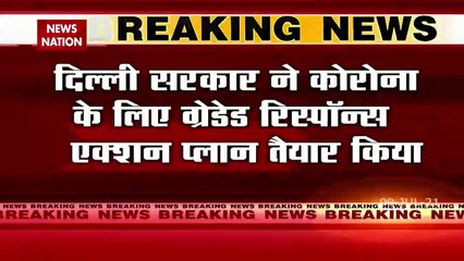Two markets of Delhi were closed in case of violation of Corona rules