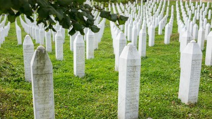 Srebrenica - Der größte Genozid in Europa nach dem Zweiten Weltkrieg