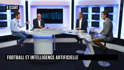 SMART FUTUR - LE SUJET du samedi 10 juillet 2021