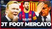 JT Foot Mercato  : le dossier Lionel Messi enflamme la planète football