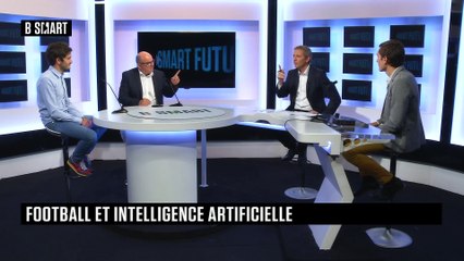 SMART FUTUR - Emission du samedi 10 juillet