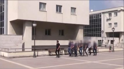 Osmaniye merkezli terör örgütü YPG/PKK operasyonunda 3 zanlı tutuklandı