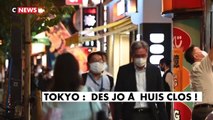 Japon: A deux semaines du début des Jeux Olympiques, les organisateurs ont décidé que les épreuves auront lieu sans spectateurs en raison de l'épidémie de Covid-19
