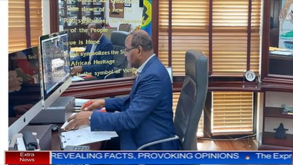 01 - Morning News Brief: 8th July, 2021