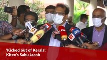 “Sad to leave Kerala, I have been kicked out,” Kitex chairman Sabu