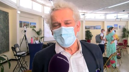 Jean-Michel Fourniau président de la CPDP et garant de la concertation de suivi