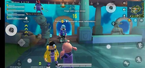 Main bareng bocil ngakak #sausageman