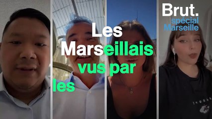 Quand les Marseillais parlent des Marseillais