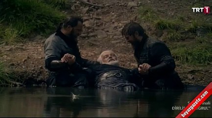 Süleyman Şah son nefesinde Kelime-i Şehadet getirdi