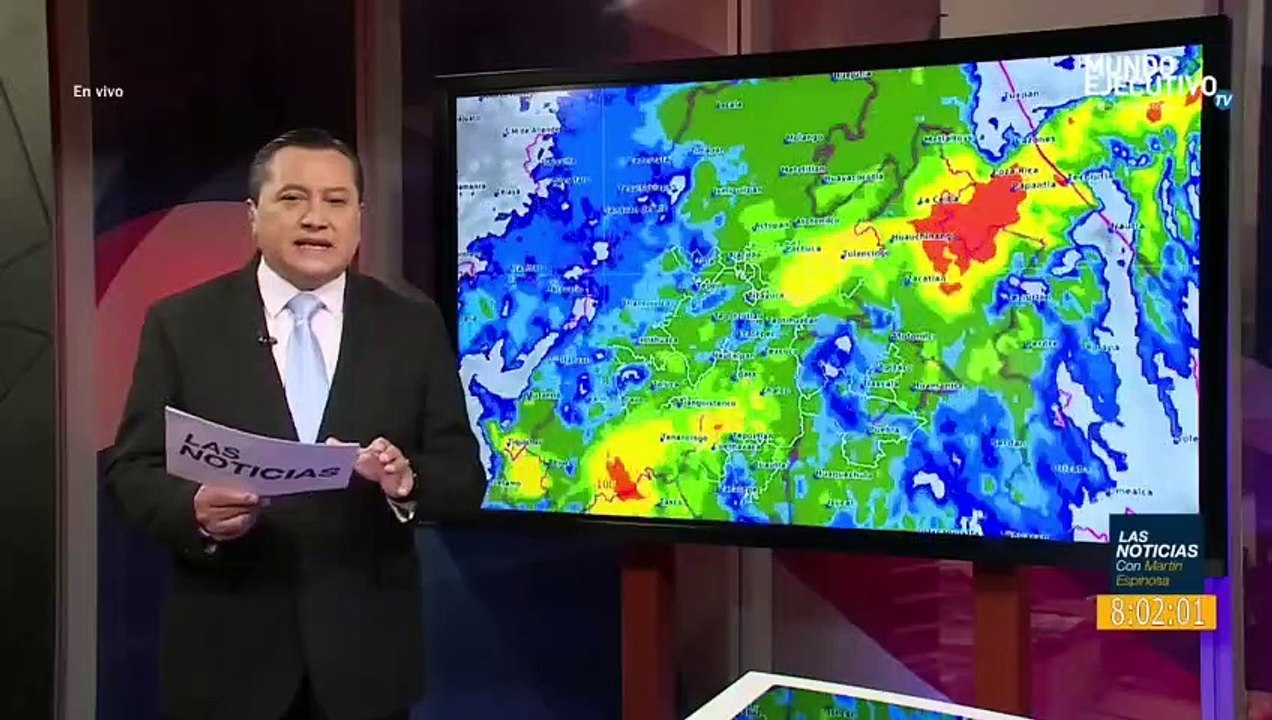 Las Noticias con Martín Espinosa: Gas Bienestar representa una competencia desleal