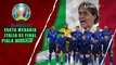 Italia ke Final Piala Eropa 2020, Tak Terkalahkan dalam 33 Laga Terakhir