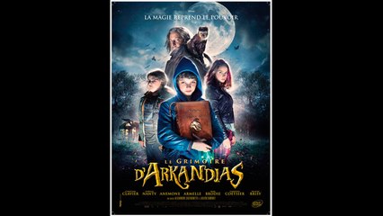 LE GRIMOIRE D'ARKANDIAS (2013) HD Streaming VF