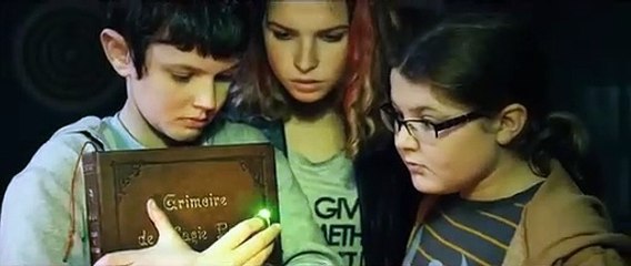 Le Grimoire d'Arkandias |2013| WebRip en Français (HD 1080p)