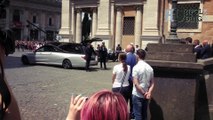 Raffaella Carrà: i funerali oggi a Roma