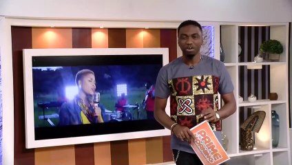 Shake Up- Prime Morning on JoyPrime (9-07-21)