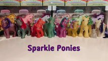 My Little Pony-Sparkle Ponies