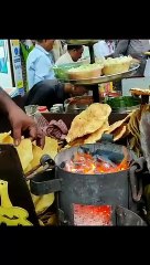 Mumbai Famous Khichiya Papad - Masala Papad