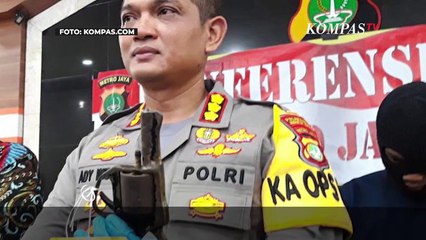 Kapolres Jakbar Meminta Maaf, Danpaspampres: Masalah Sudah Selesai