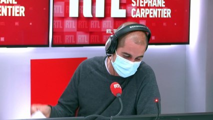 Le surf de l'info de 8h du 09 juillet 2021