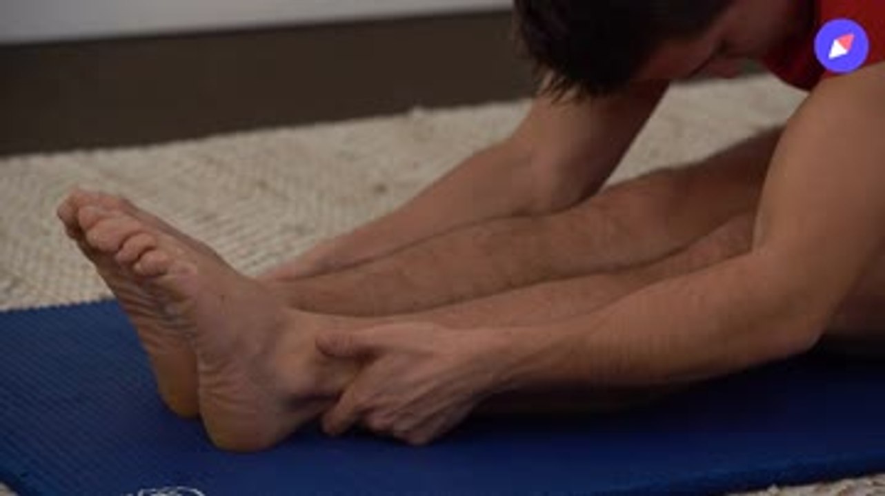 Exercices de kiné pour améliorer sa souplesse