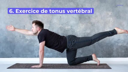 10 exercices pour soulager vos lombaires