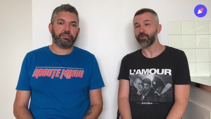 Fred et Cédric - Rencontre avec un couple sérodifférent