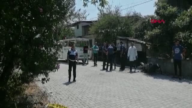 BOŞANMA AŞAMASINDAKİ EŞİNİ ÖLDÜRÜP, KAYINPEDERİNİ YARALADI