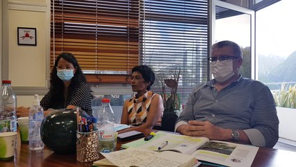 Du nouveau sur le front de mer de Saint-Denis