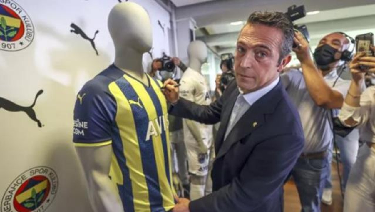 Fenerbahçe yeni sezon formalarını tanıttı! Atatürk detayı dikkat çekti