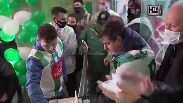 KIMBERLEY 2-1 NEWELLS OLD BOYS DE ROSARIO MAR DEL PLATA 09-07-1971