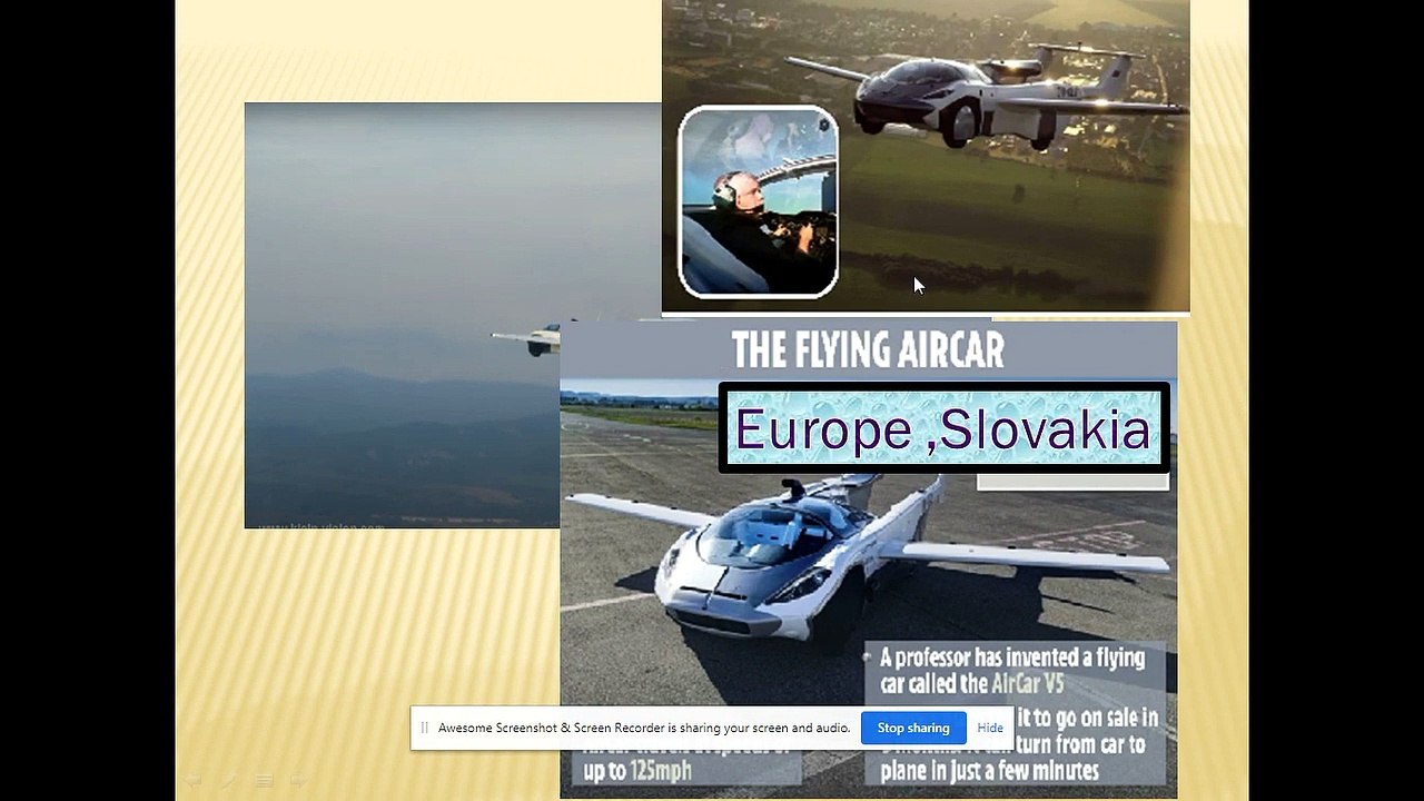 flying car