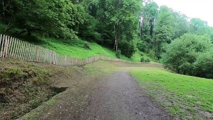 visite du château de Chalucet