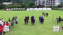 [#강철부대 16회 하이라이트] *웃다가 눈물 남* UDT에게 발목을 붙잡힌 종이인형ㅋㅋㅋ 우당탕탕 3인 4각!