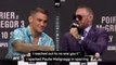 Classic Conor sparks fiery war of words with Poirier