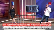 Op. Dr. Fatih Kırar | Ameliyatsız Bel ve Boyun Fıtığı Tedavileri  ( 16 ŞUBAT 2021 )