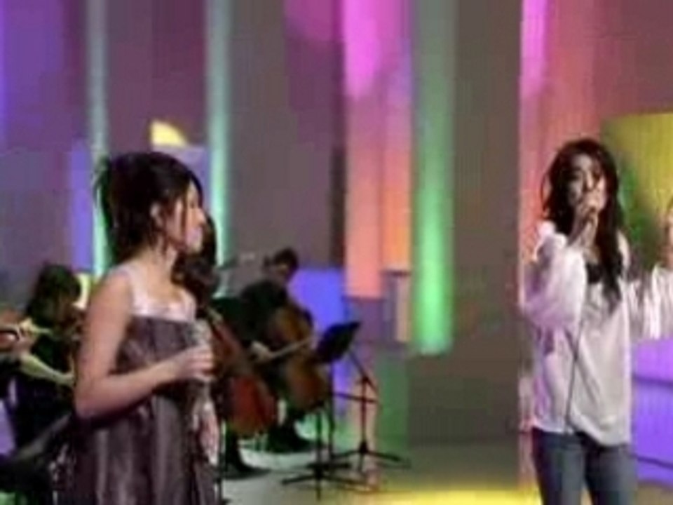 Bonnie Pink + Miki Imai - Heaven's Kitchen (Live)