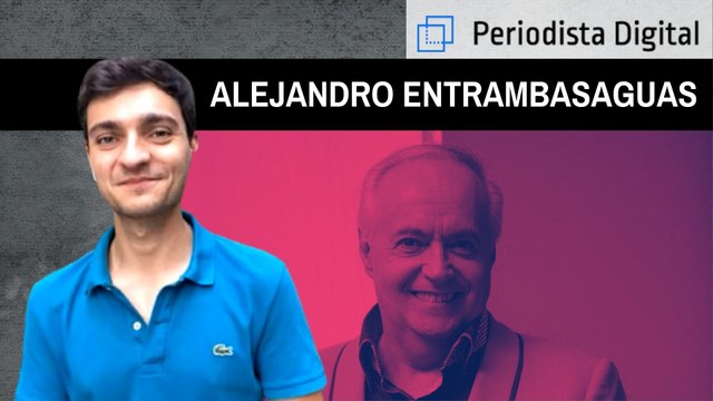 Alejandro Entrambasaguas: Hablamos de los delitos de José Luis Moreno, no nos metemos en la cama de nadie
