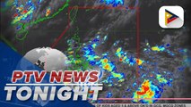 PAGASA: ITCZ prevailing over Palawan, Visayas and Mindanao