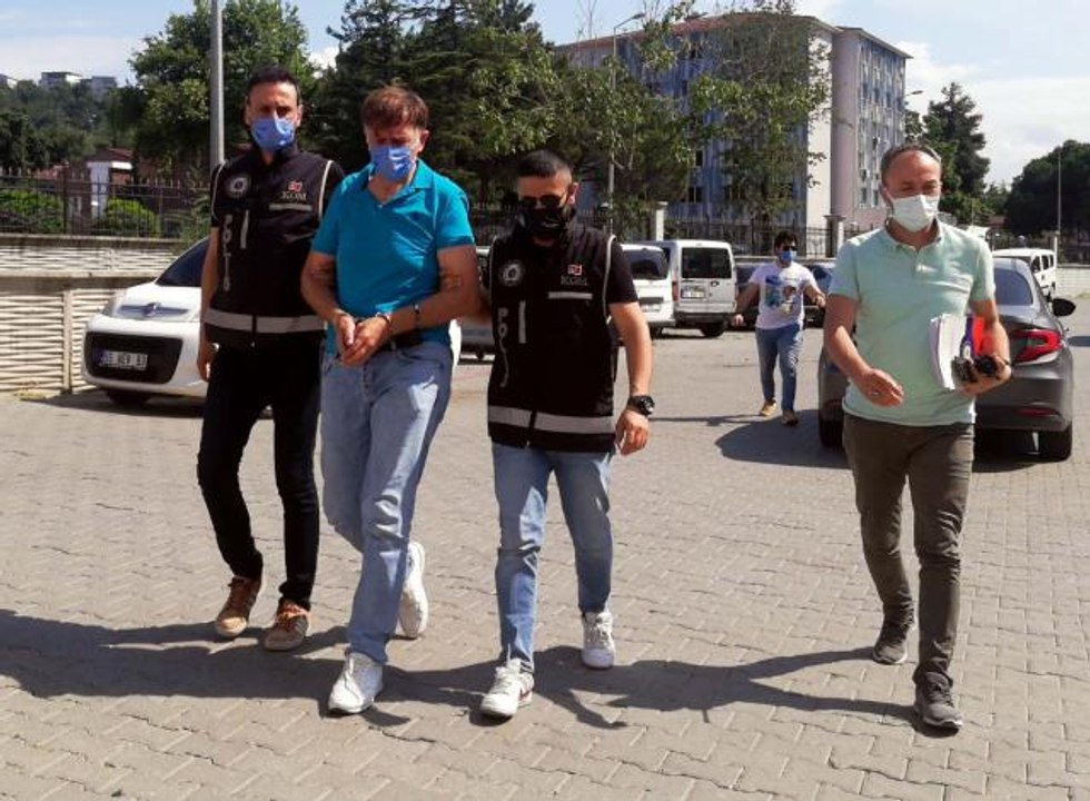 FETÖ hükümlüsü eski Tozlu AŞ Yönetim Kurulu Baş...