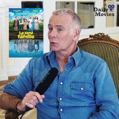 Interview : Franck Dubosc (Le Sens de la Famille)