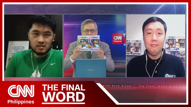 Showing school spirit through collectible toys | The Final Word