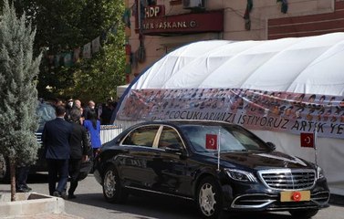 Son dakika haberleri: CUMHURBAŞKANI ERDOĞAN: BİR BAŞKA DİYARBAKIR İNŞA EDİYORUZ